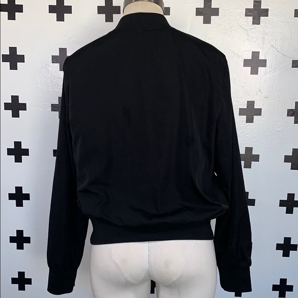 Fashion Nova bomber jacket - Picture 6 of 7